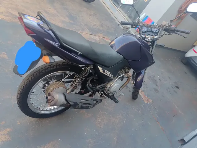 Yamaha Factor 2012