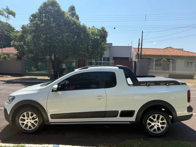 Volkswagen Saveiro Cross 1.6 T. Flex 16V CE 2016