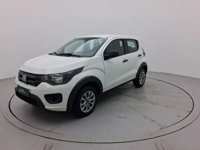 Fiat Mobi Like 1.0 Fire Flex 5P. 2024