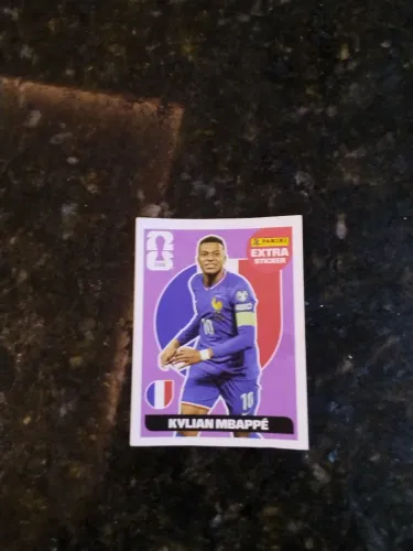 Cartinha da copa 
