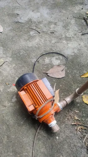 Bomba d'água de 1/2 hp