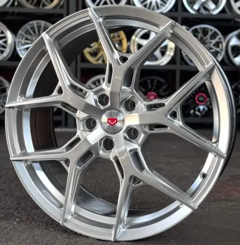 rodas aro 20 VSN Furações 5x112 5x114 Tala 8.5