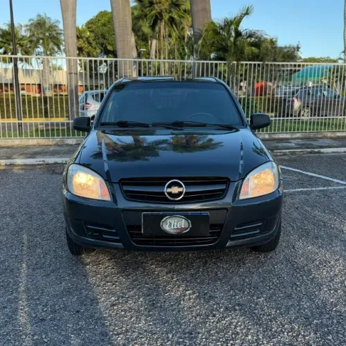 Chevrolet Celta Life/ LS 1.0 MPFI 8V Flexpower 5P 2008