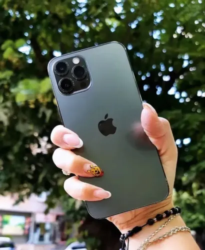 Iphone 12 pro max 256gb com garantia Kaiser iPhones