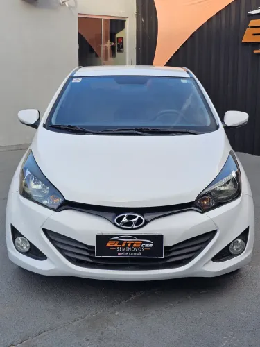 Hyundai HB20 Comf./c.plus/c.style 1.0 Flex 12V 2018