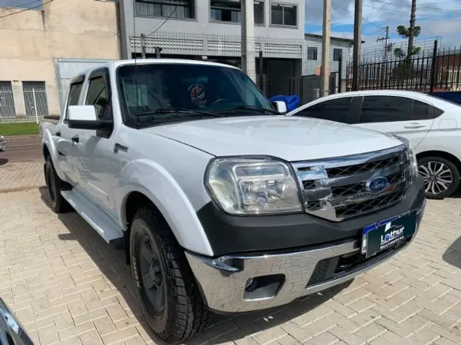 Ford Ranger XLT 3.0 PSE 163cv 4X4 CD TB Dies. 2012