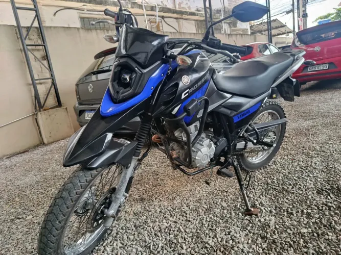 YAMAHA XTZ 150 CROSSER Z