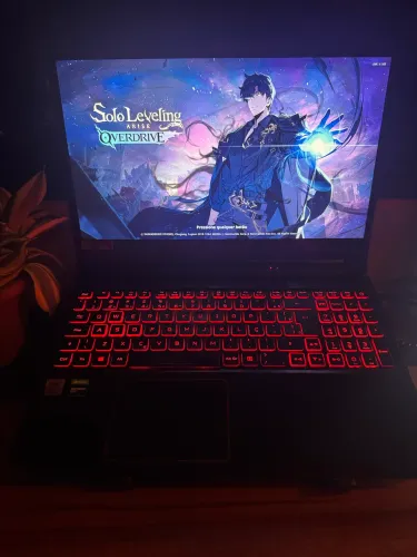 Notebook Gamer Acer Core I7