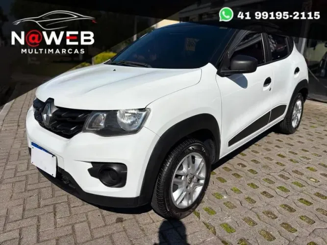 Renault Kwid 1.0 Zen 2019