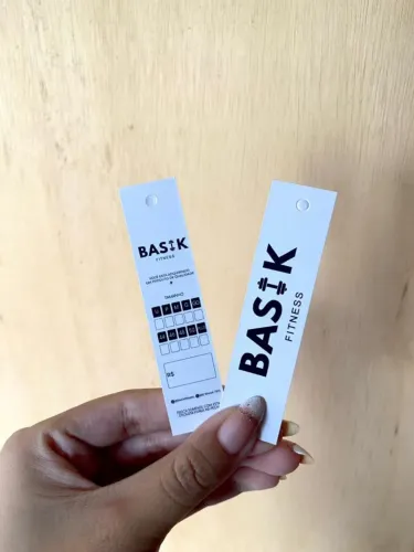 Tags de Papel para Lojas e Marcas | Ceará