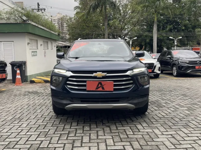 Chevrolet Montana LTZ 1.2 Turbo Flex 12V 4P Aut. 2025