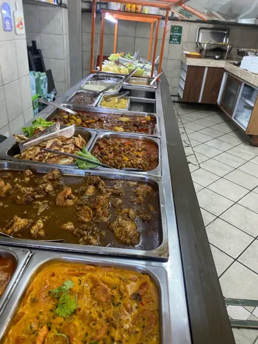 Auxiliar de cozinha com experiência
