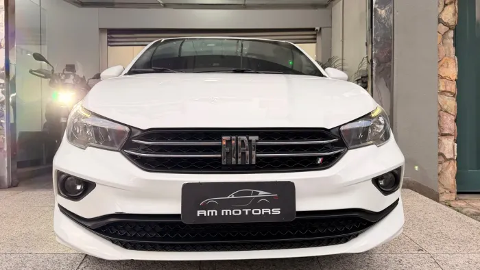 Fiat Cronos Drive 1.3 8V Flex 2024
