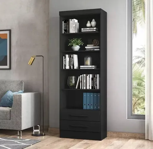 Formoso Livreiro 3420 - Entrega e montagem grátis pra Fortaleza