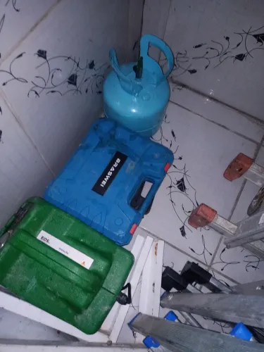 Bomba de vacuo duplo estagio 6cfm
