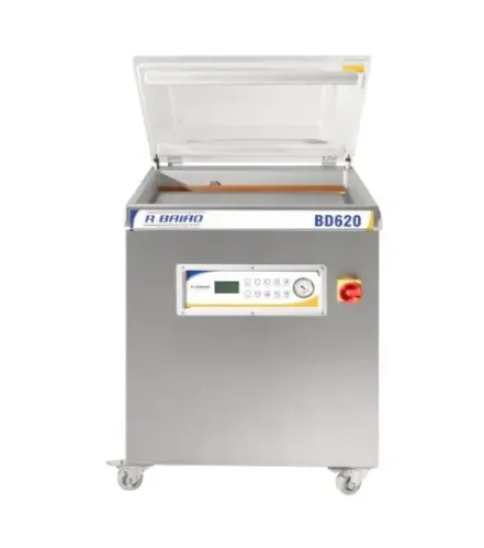 SELADORA A VACUO RBÃIAO BD620 NOVA