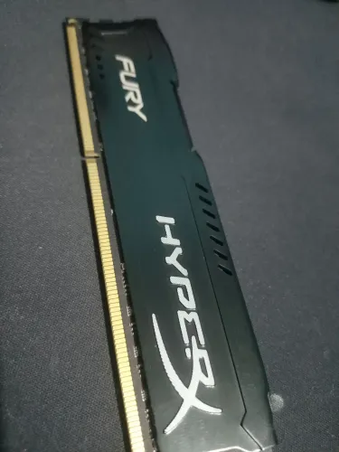 Memoria ram ddr3 8gb HyperX Fury