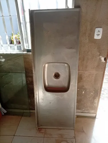 Pia inox
