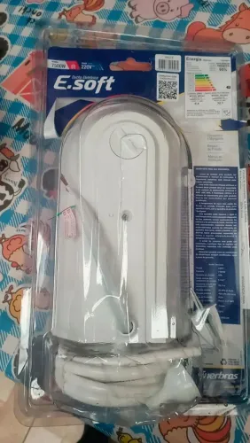 ducha eletronica e-soft 7500w enerbras 220v 