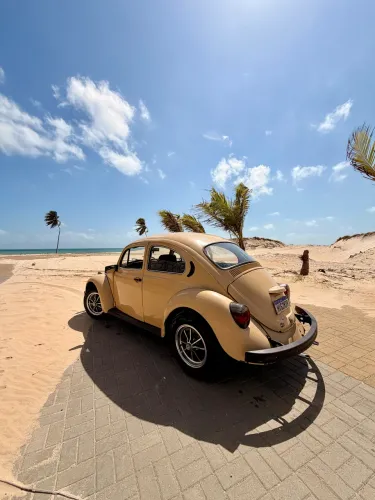 Volkswagen Fusca Fusca (gasolina) 1983