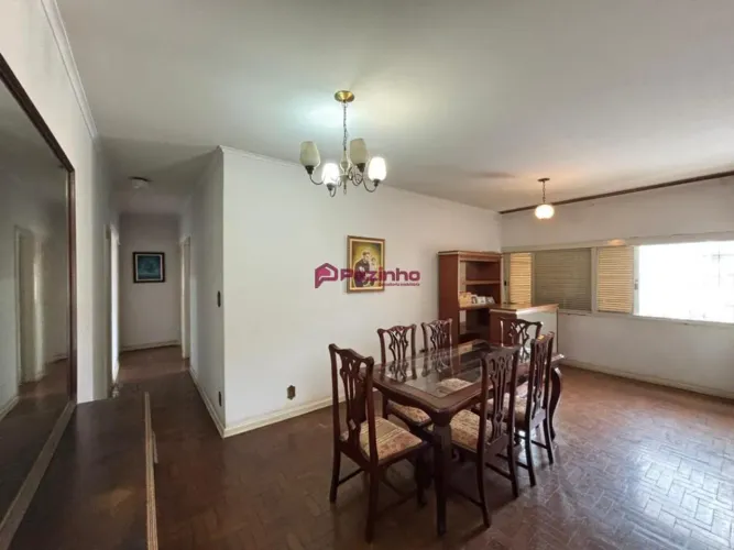 Apartamento à venda e para alugar em Limeira, Centro, com 3 quartos, com 132.7 m²