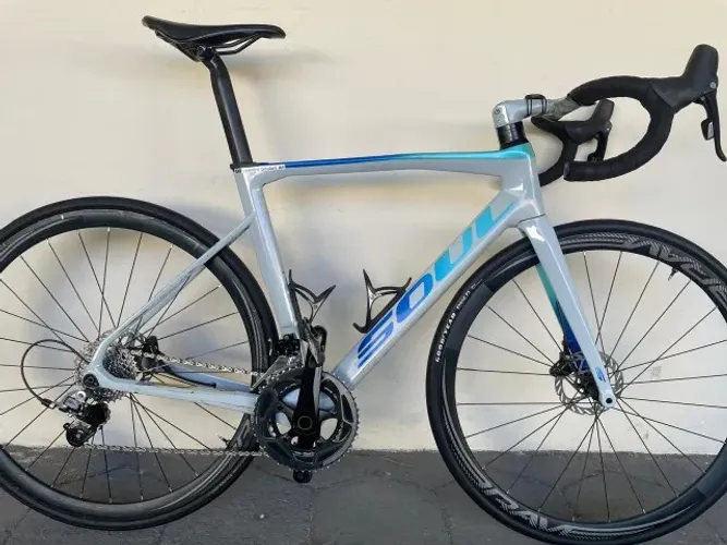 Bike Speed - Soul 3R5 