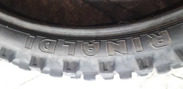 Pneus Biscoito Dianteiro Xtz 125 Xlr 125 Nx 150 Etc