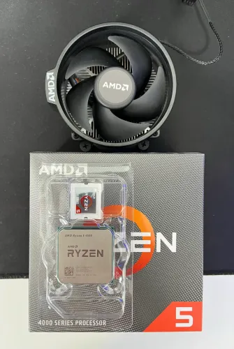 Ryzen 5 4500