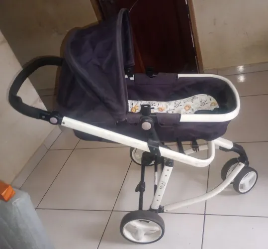 Carrinho de bebê