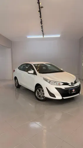 Toyota Yaris XL Plus Con. 1.5 Flex 16V 5P AUT 2022