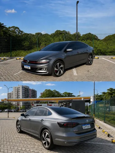 Volkswagen Virtus Highline 200 TSI 1.0 Flex 12V AUT 2020