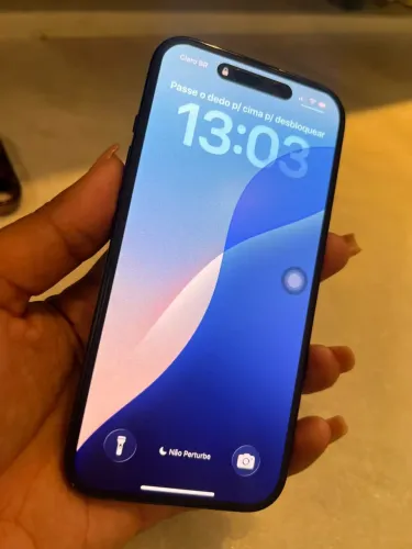iPhone 15 ( Semi novo )