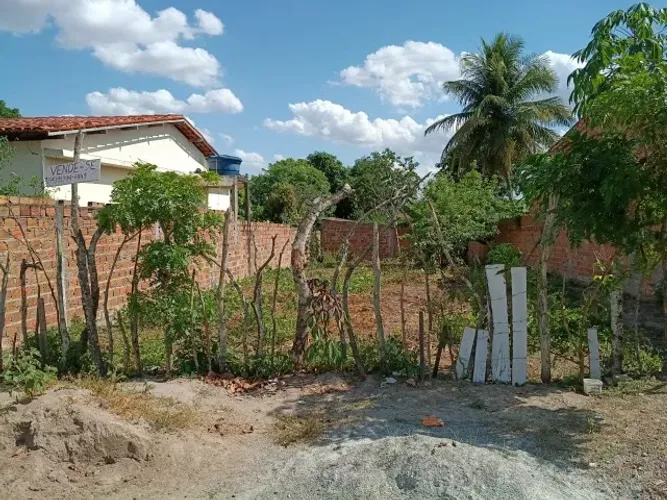 Terreno Asa Branca 10x30