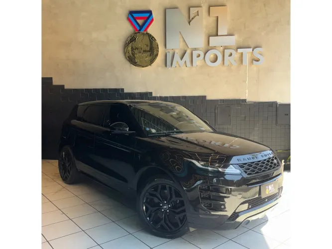 Land Rover Range Rover EVO SE SI4 R-DYN. 2.0 Flex Aut. 2021