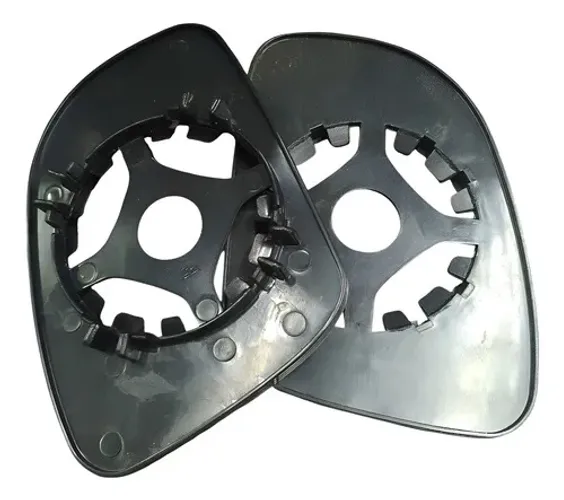 Base Retrovisor Esquerdo Gm Celta 2007 A 2012 Novo