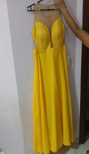 Vestido de festa