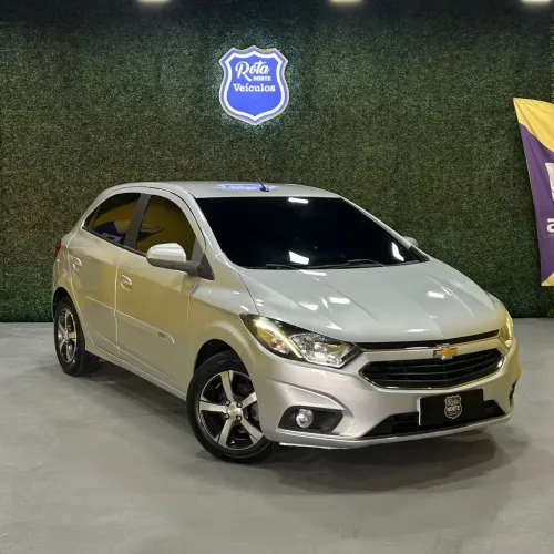 Chevrolet Onix Hatch LTZ 1.4 8V Flex Aut. 4P 2018