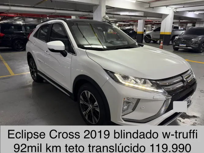 Mitsubishi Eclipse Cross HPE-S 1.5 16V 165cv Aut. 2019