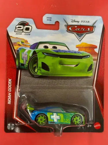 Disney Pixar Carros Nosh Gocek