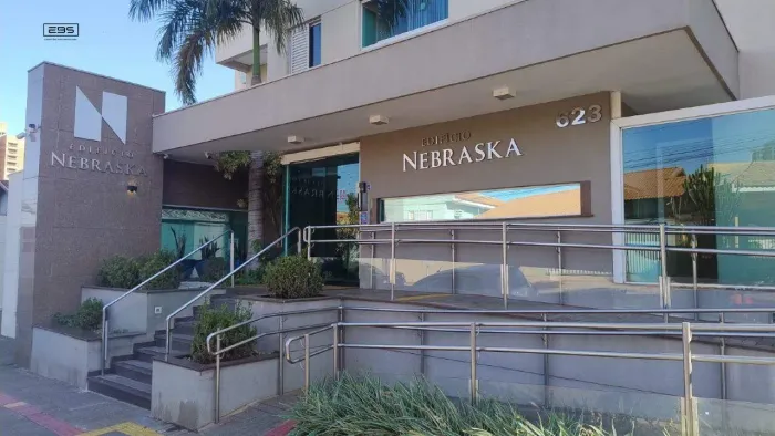 Apartamento Nebraska mobiliado