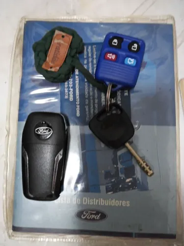 Ford KA 1.0 8v/1.0 8V ST Flex 3P 2011