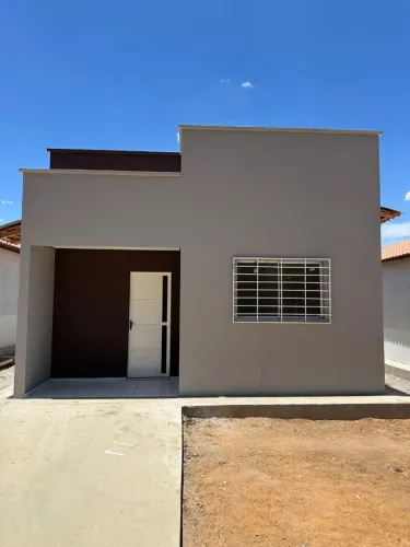 Casa disponível na zona leste de Teresina