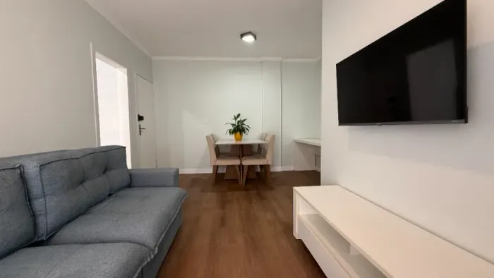 Apartamento 1 Quarto Mobiliado Carvoeira UFSC