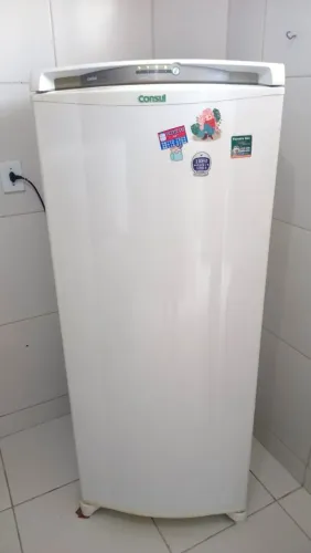 Geladeira consul frosfree