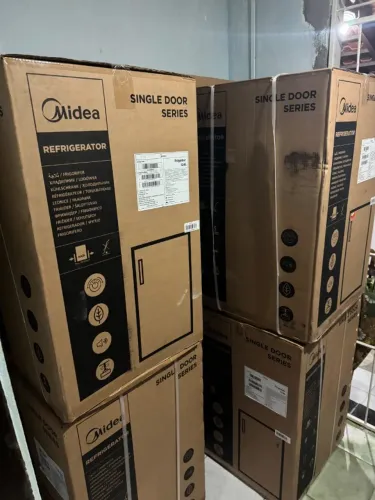 Frigobar Midea 93L Lacrado | Novo | 10 Anos de Garantia 