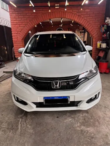 Honda Fit LX 1.5 Flexone 16V 5P Aut. 2020