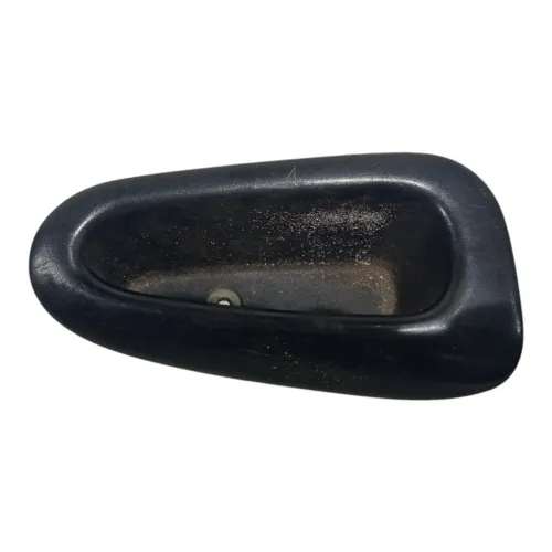 Puxador Porta Peugeot 206 Dianteiro Direito Ano 2001 A 2010 Preto
