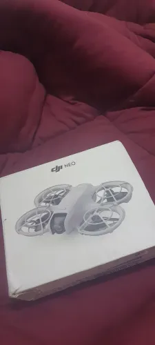 Drone DJI Neo - Seminovo somente 5 voos.