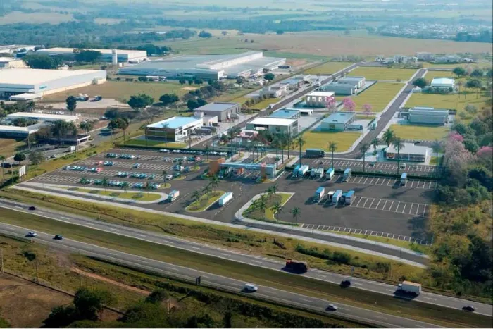 LANÇAMENTO - SPOT ONE BUSINESS PARK LOTEAMENTO FECHADO INDUSTRIAL E EMPRESARIAL