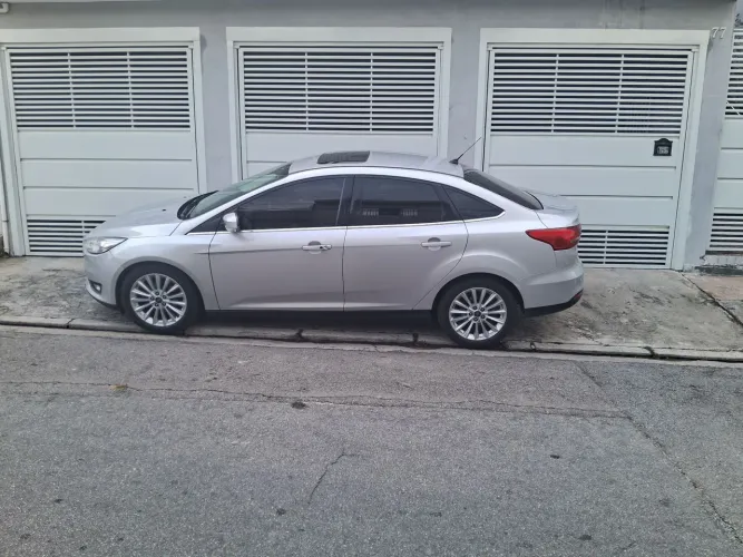 Ford Focus Tita/tita Plus 2.0 Flex 5P Aut. 2018